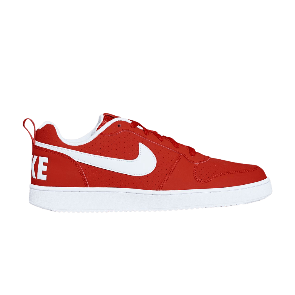 Court Borough Low 'Gym Red'