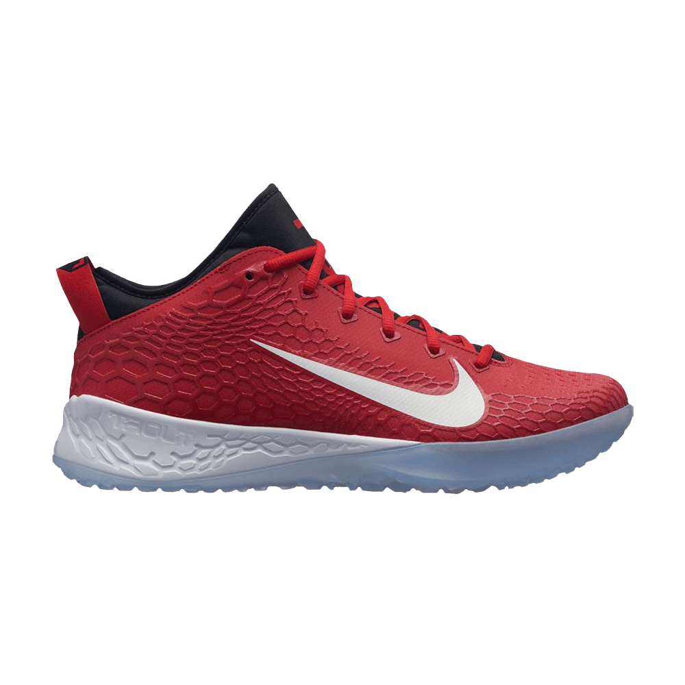 Force Zoom Trout 5 Turf 'University Red'