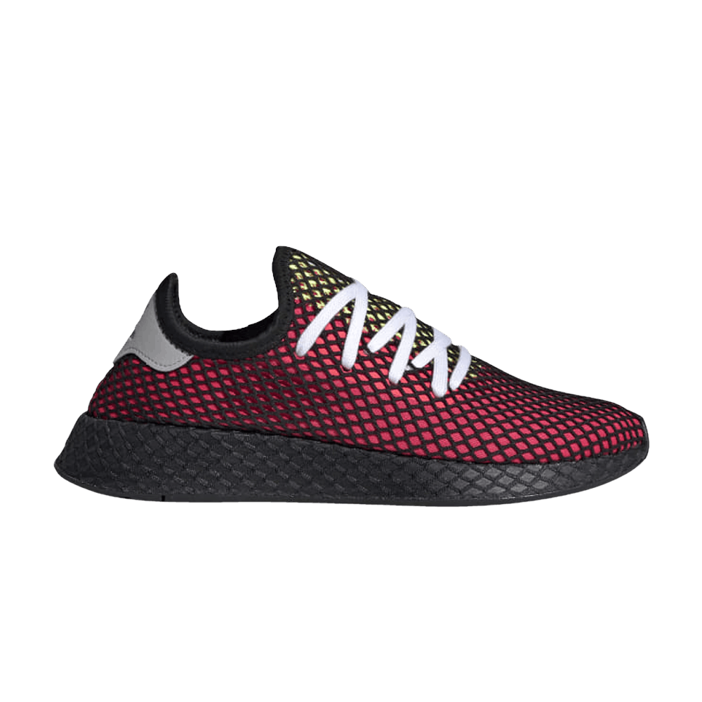 Deerupt Runner 'Shock Red Lilac'