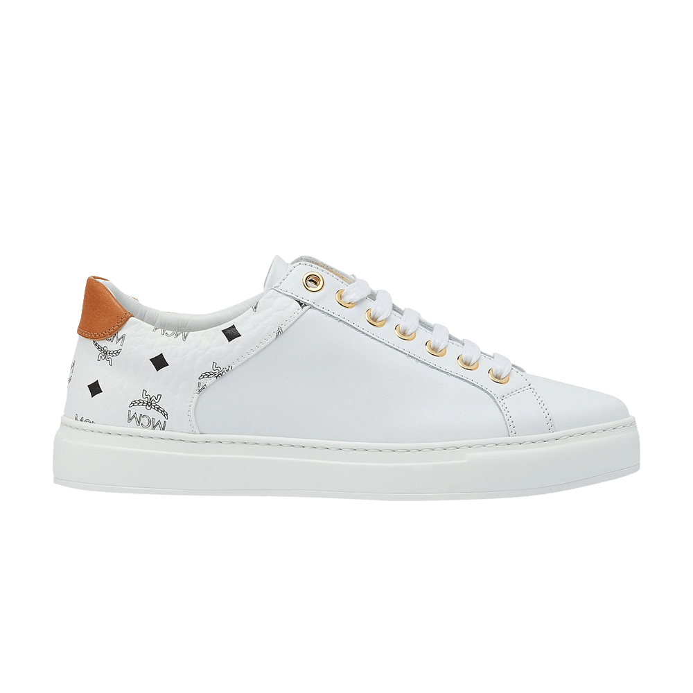 MCM Visetos Low 'White'