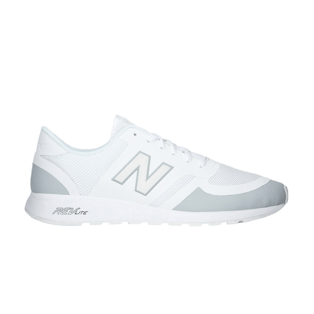 420 Re-Engineered 70s 'White Grey'