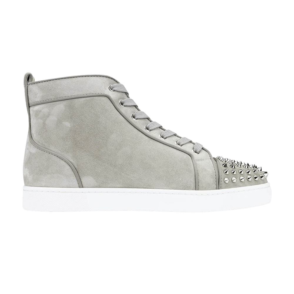 Christian Louboutin Louis Orlato 'Grey Silver'