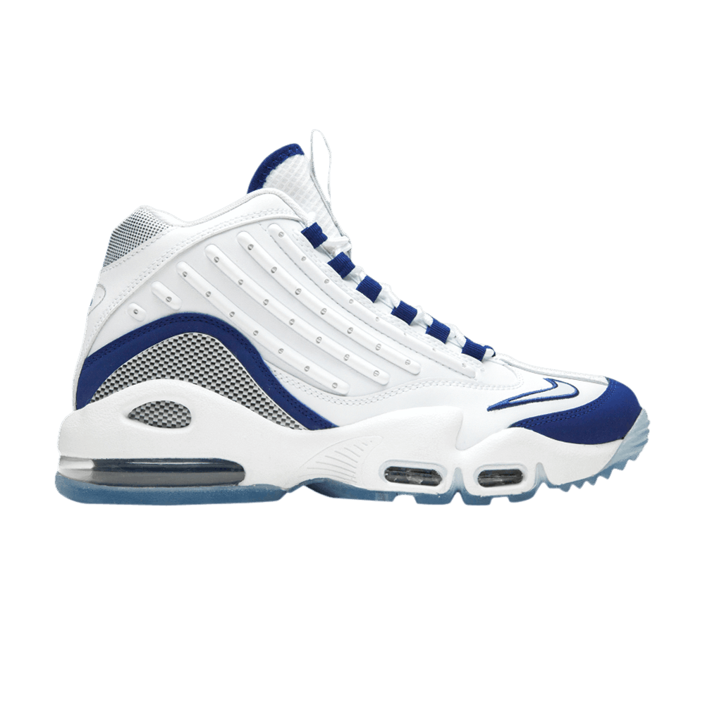 Air Griffey Max 2 'White Royal Blue'