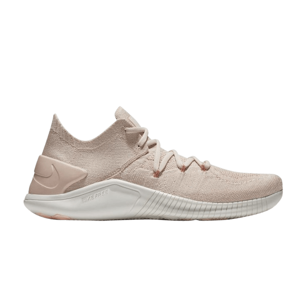 Wmns Free TR Flyknit 3 'Particle Beige'