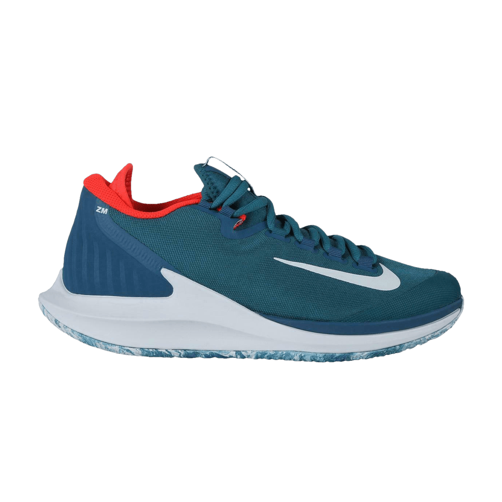 Wmns Court Air Zoom Zero HC Premium 'Industrial Blue'