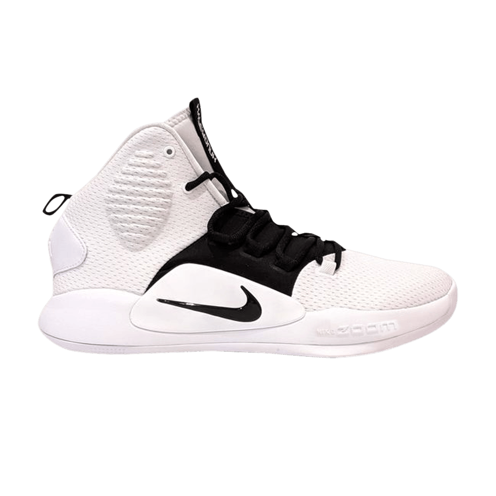 Hyperdunk X TB 'White Black'