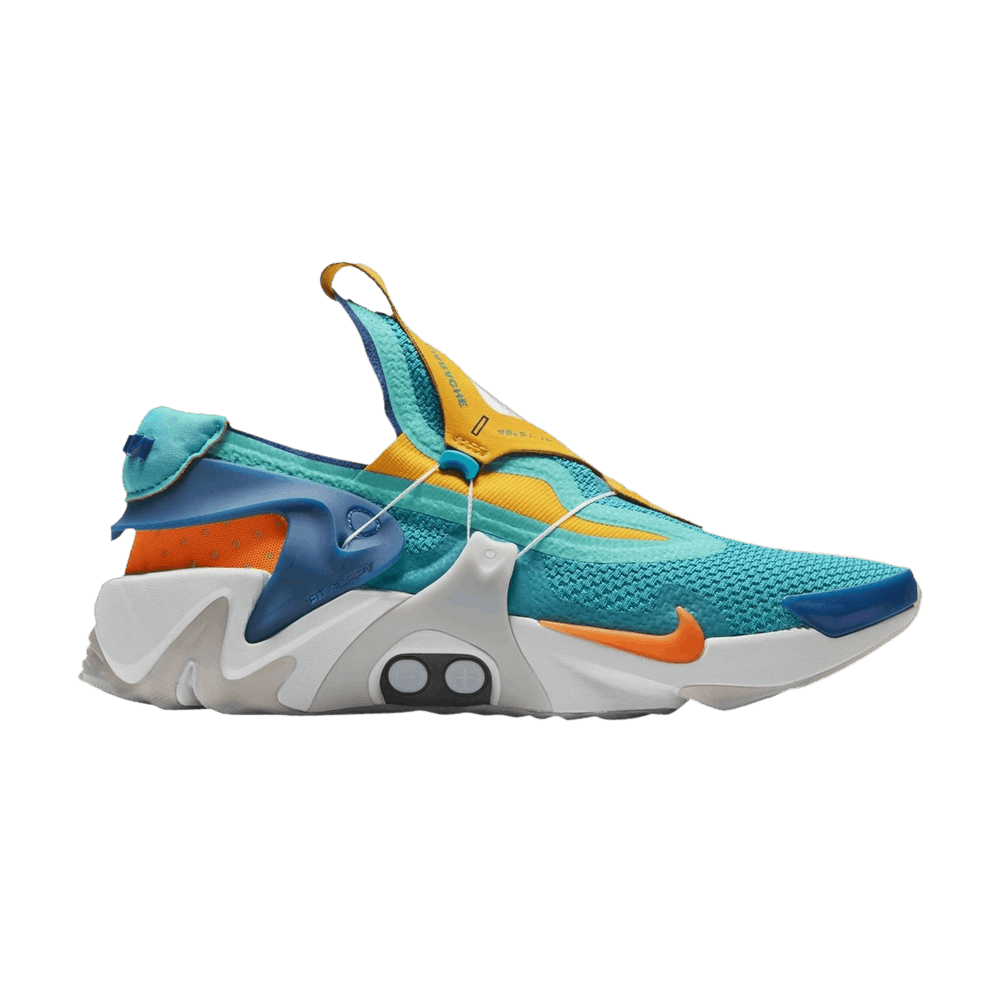 Adapt Huarache 'Hyper Jade' EU Charger