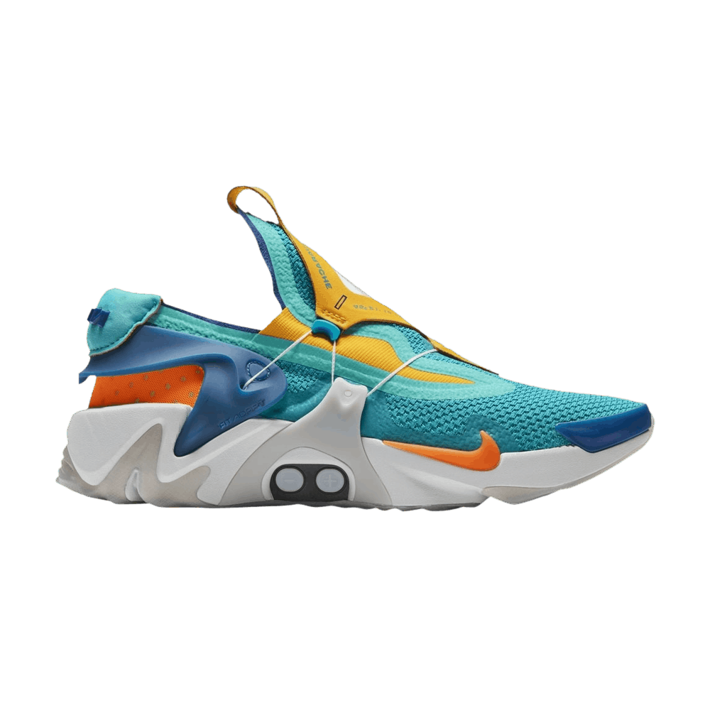 Adapt Huarache 'Hyper Jade' China Charger