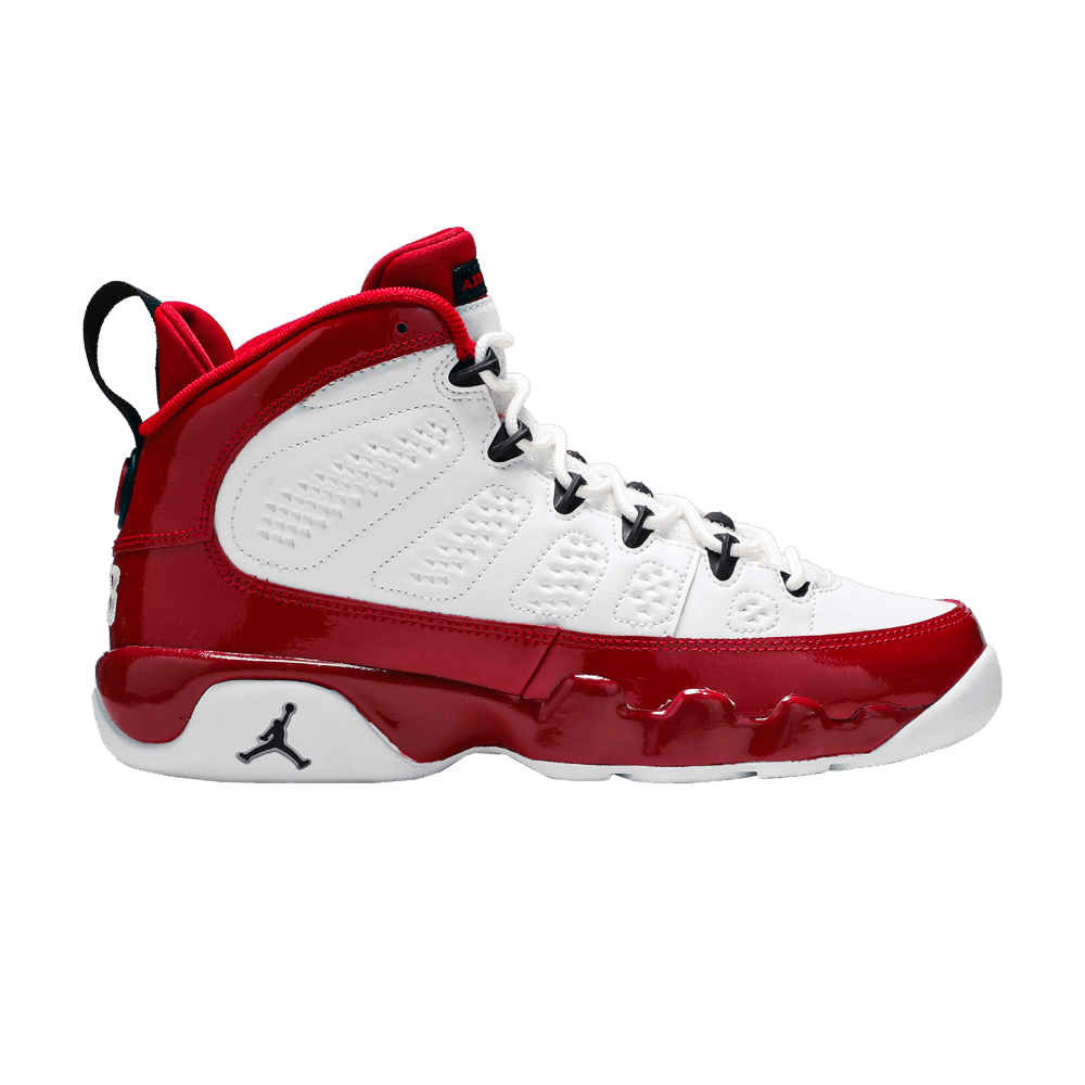 Air Jordan 9 Retro BG 'Gym Red'