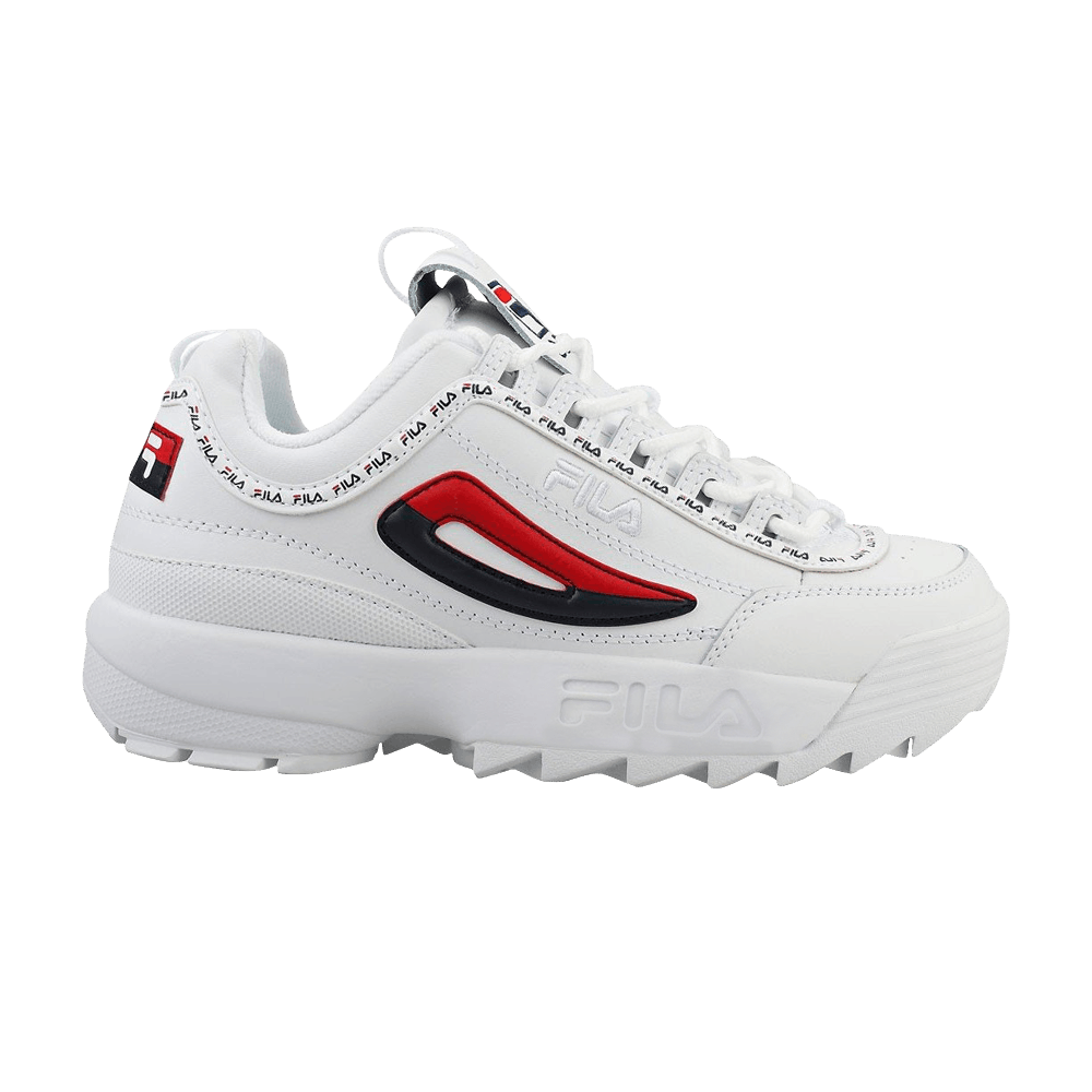 Disruptor 2 Premium Repeat 'White'