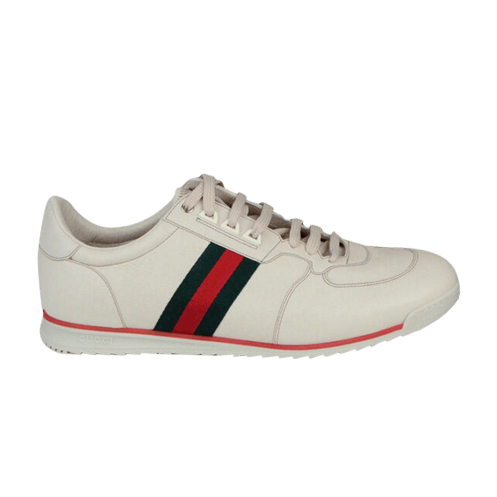 Gucci Lace-Up 'White'