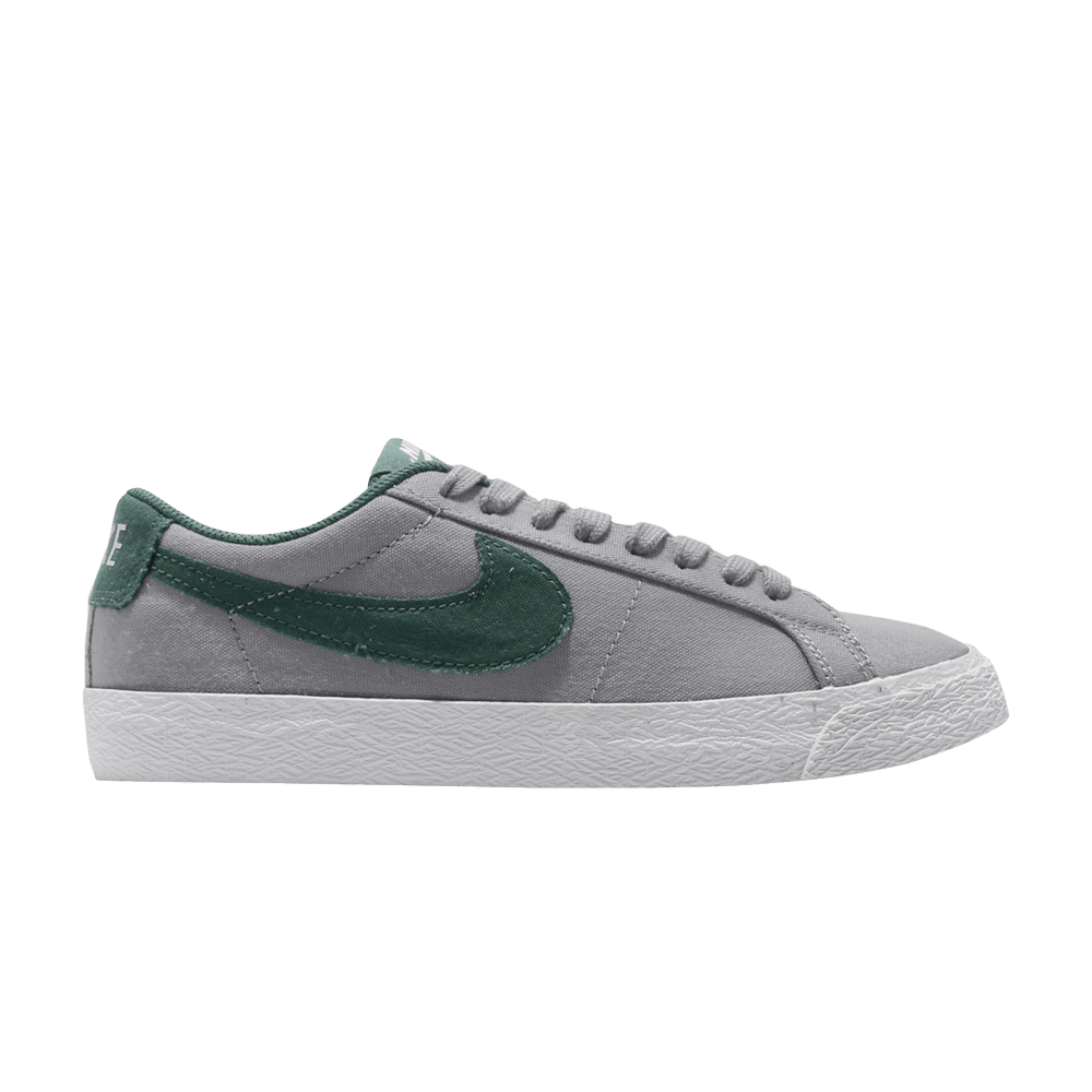 SB Blazer Zoom Low CNVS 'Atmosphere Grey'