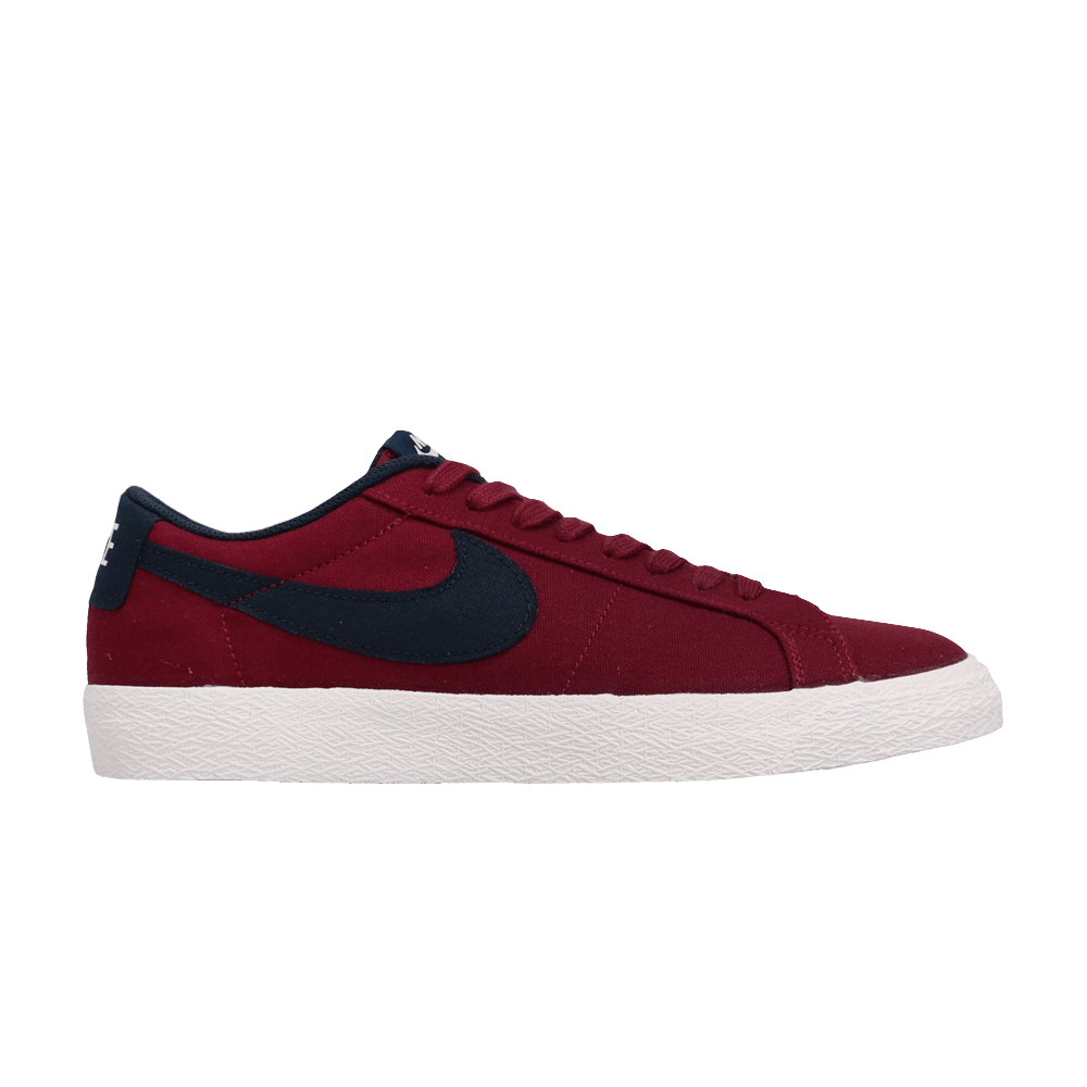 SB Blazer Zoom Low CNVS 'Team Red'