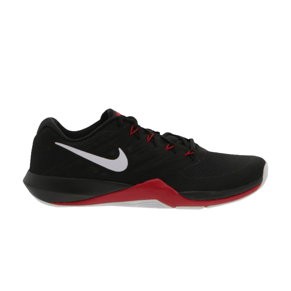 Lunar Prime Iron II 'Black Gym Red'