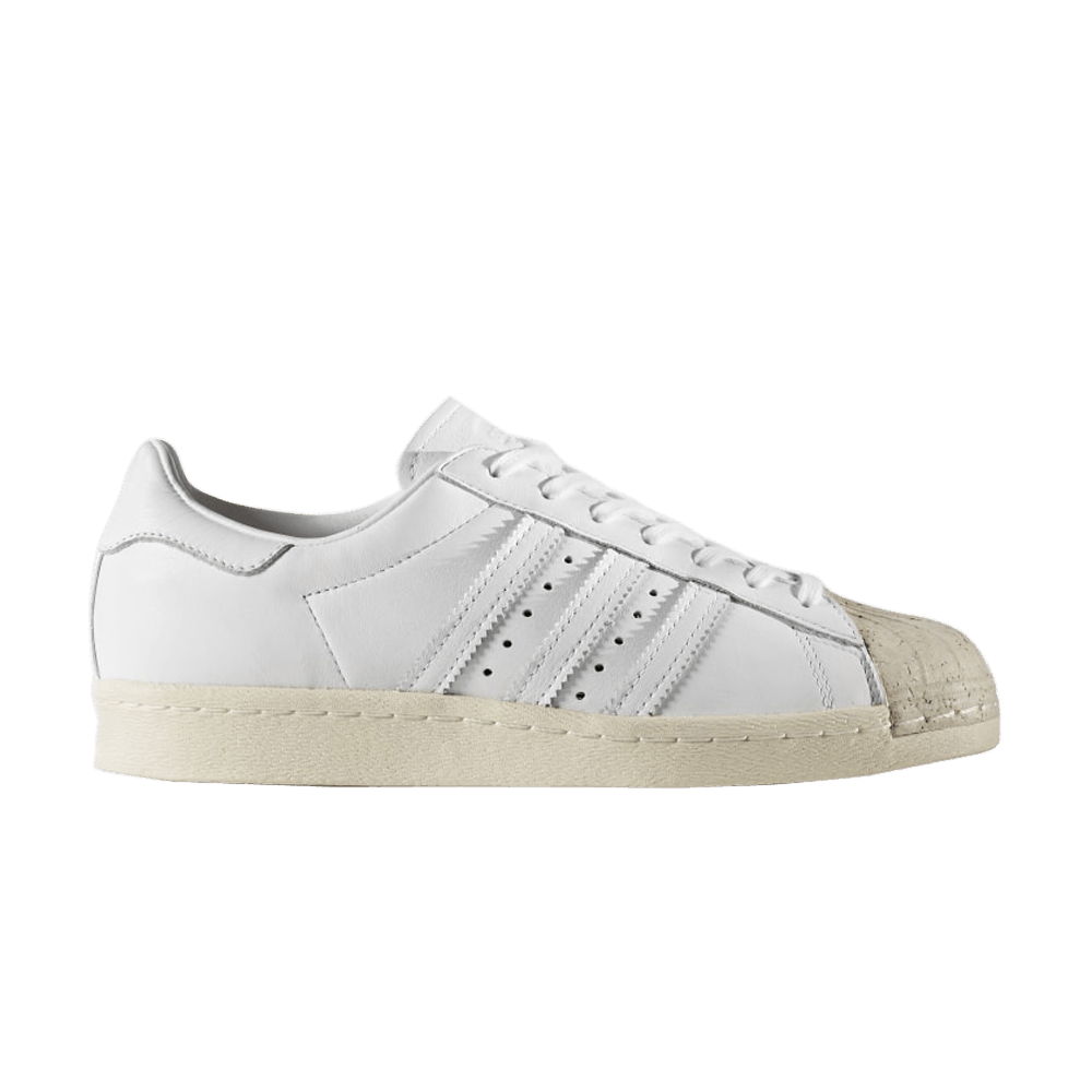 Wmns Superstar 80s 'Cloud White'