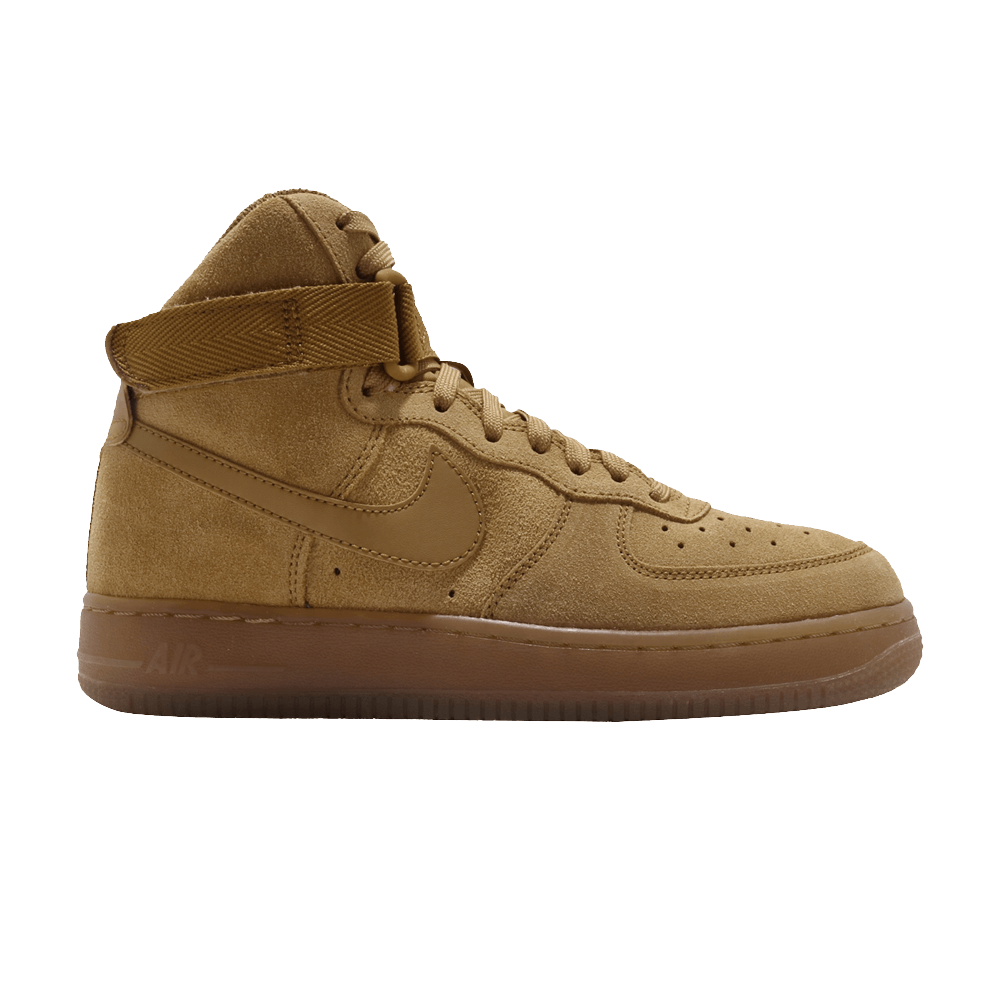 Air Force 1 High LV8 3 GS 'Wheat'