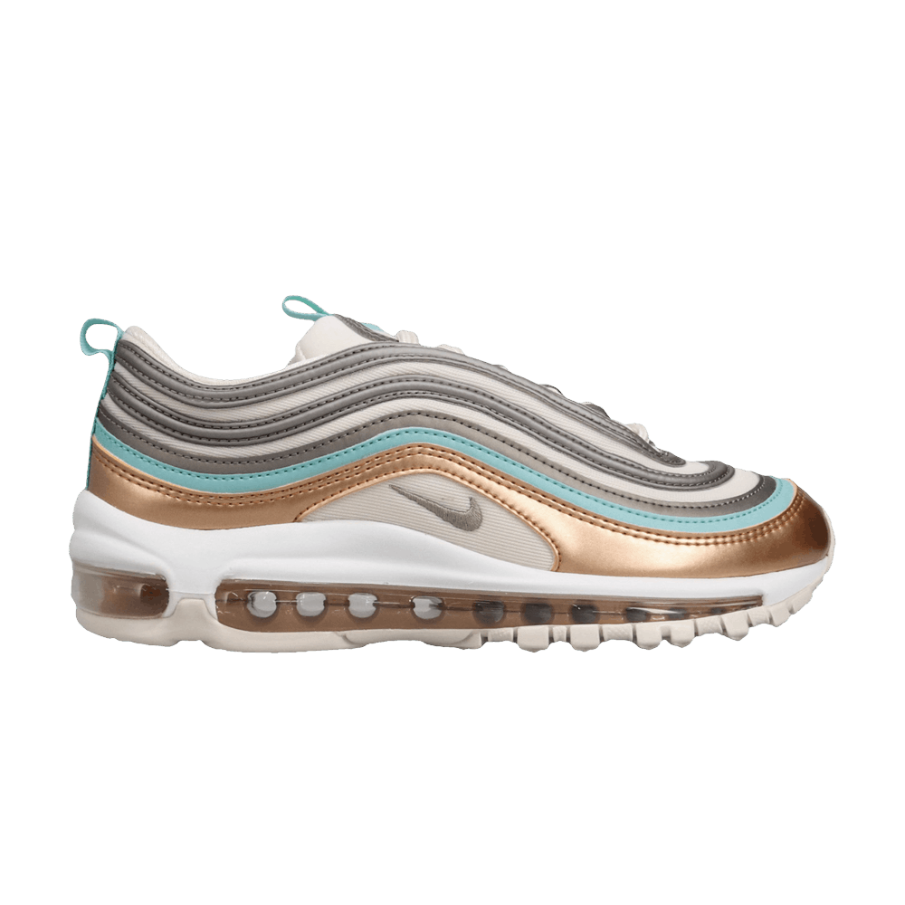 Wmns Air Max 97 SE 'Metallic Pewter'