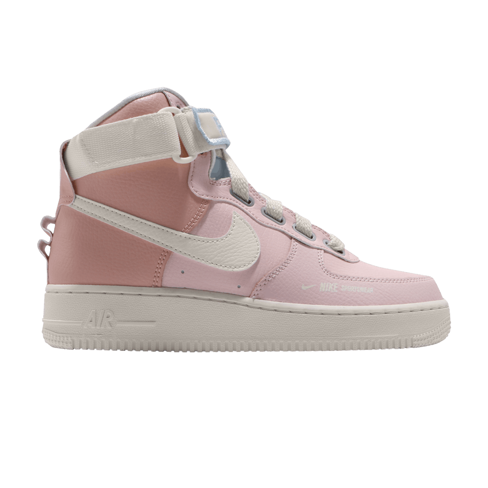 Wmns Air Force 1 High Utility 'Force is Female'