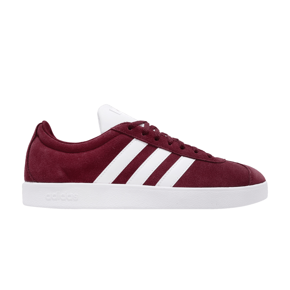 VL Court 2.0 'Collegiate Burgundy'