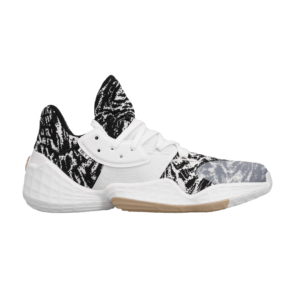 Harden Vol. 4 GCA 'Cookies & Cream'