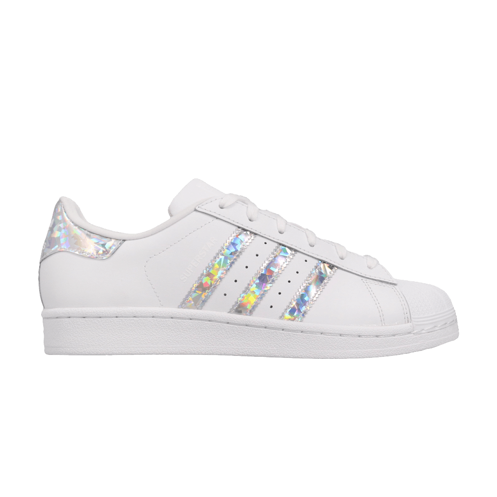 Superstar J 'Footwear White'