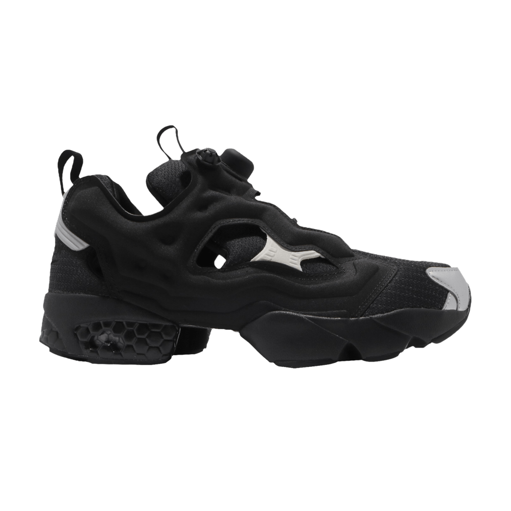 InstaPump Fury OG MU 'Black Steel'