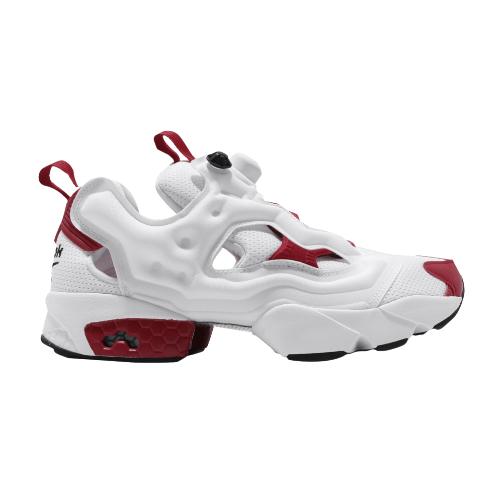 InstaPump Fury OG MU 'White Excred'