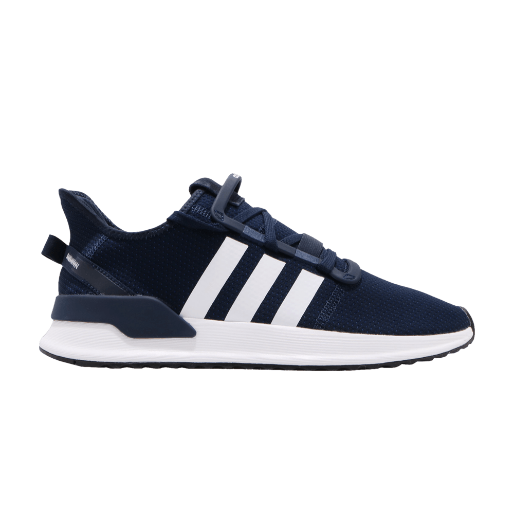 U_Path Run 'Navy White'