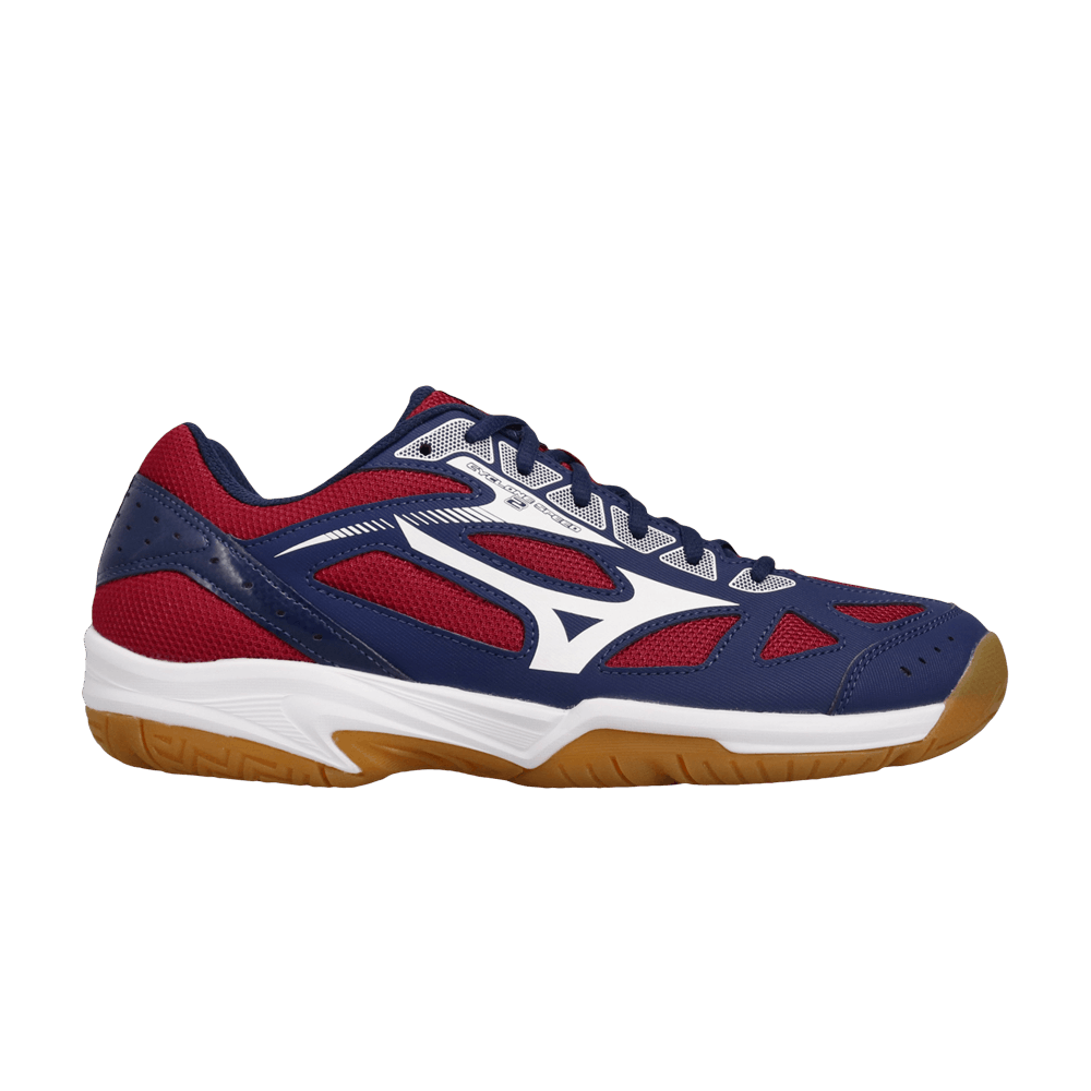 Cyclone Speed 2 'Red Navy'