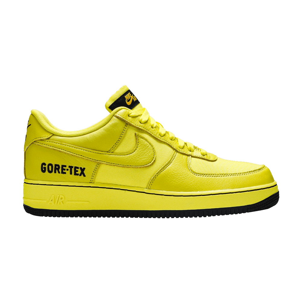 Gore-Tex x Air Force 1 Low 'Dynamic Yellow'