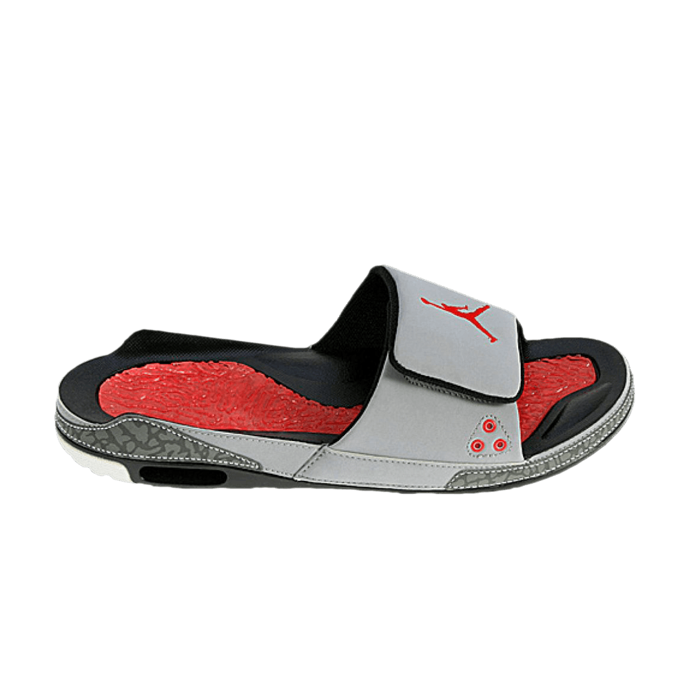Air Jordan 3 Slide 'Stealth Pack'