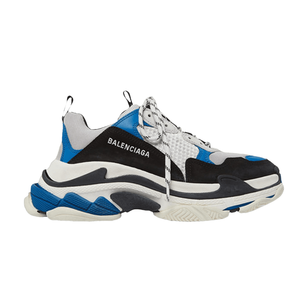 Balenciaga Triple S Sneaker 'Black Blue White'