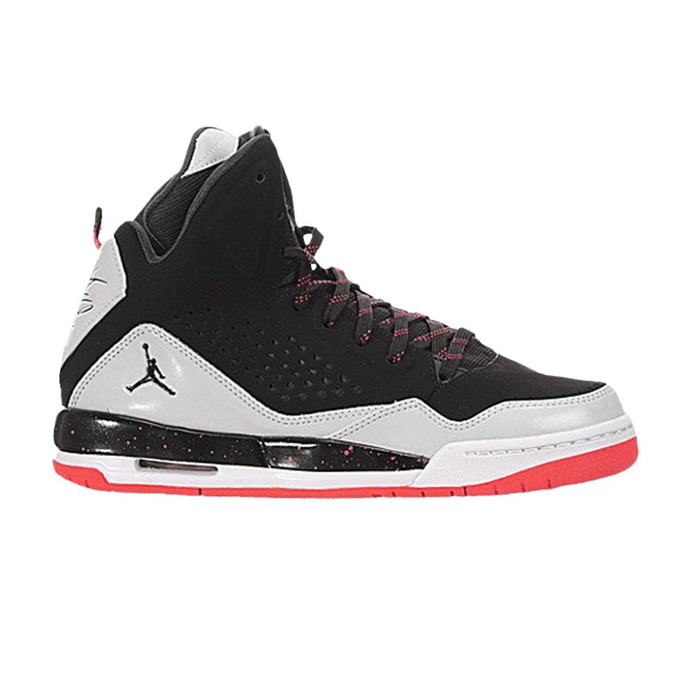 Jordan SC-3 GS 'Black Red'