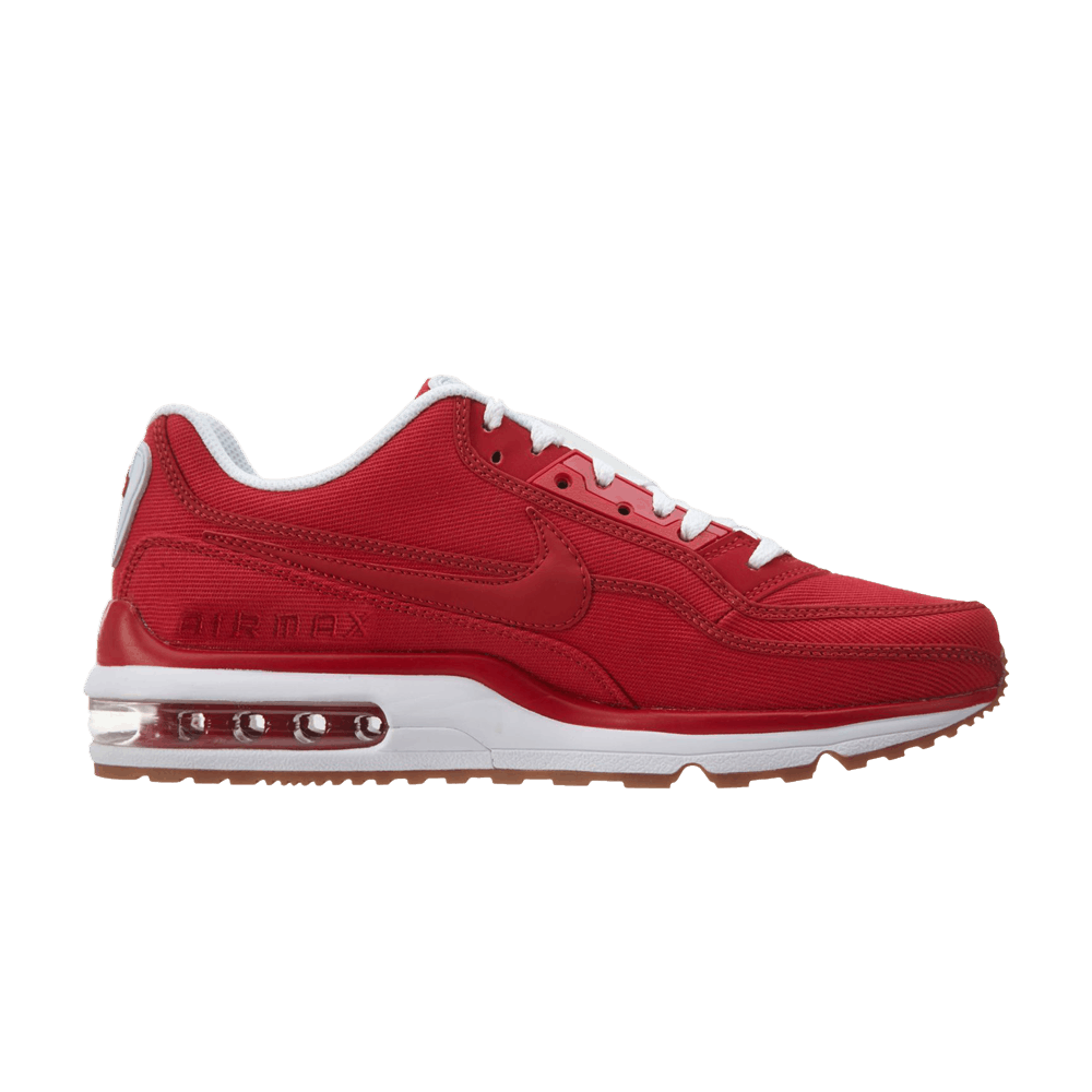 Air Max LTD 3 TXT 'Gym Red'