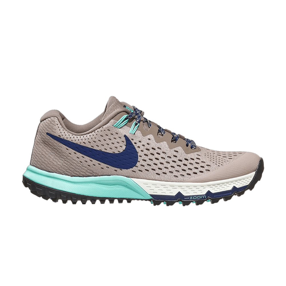 Wmns Air Zoom Terra Kiger 4 'Diffused Taupe Blue Void'