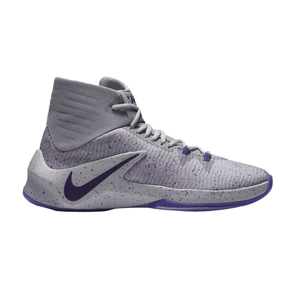 Zoom Clear Out 'Wolf Grey Court Purple'