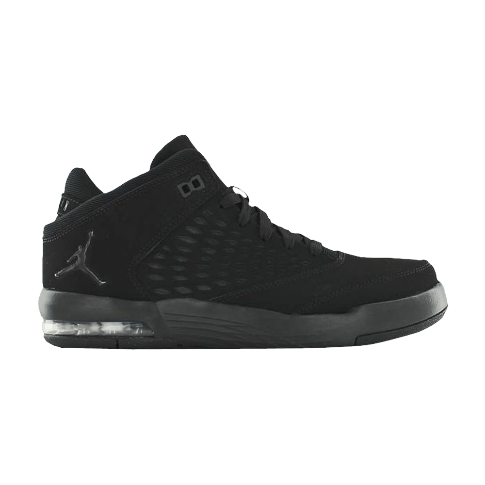 Jordan Flight Origin 4 'Triple Black'