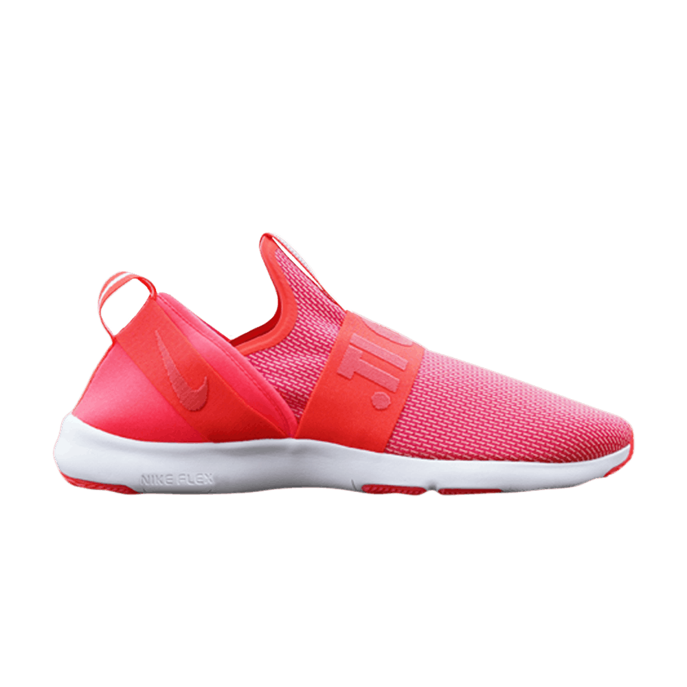 Wmns Flex Motion Trainer 'Bright Crimson'