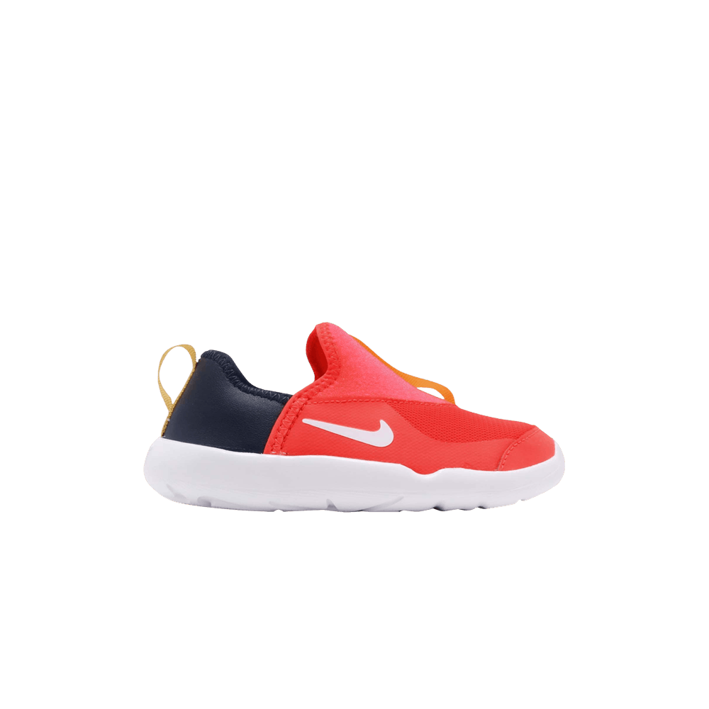 Lil' Swoosh TD 'Bright Crimson'