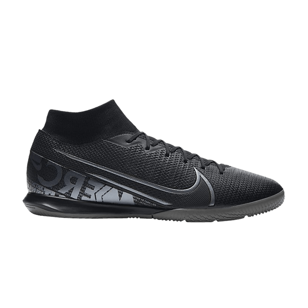 Mercurial Superfly 7 Academy IC 'Black Grey'