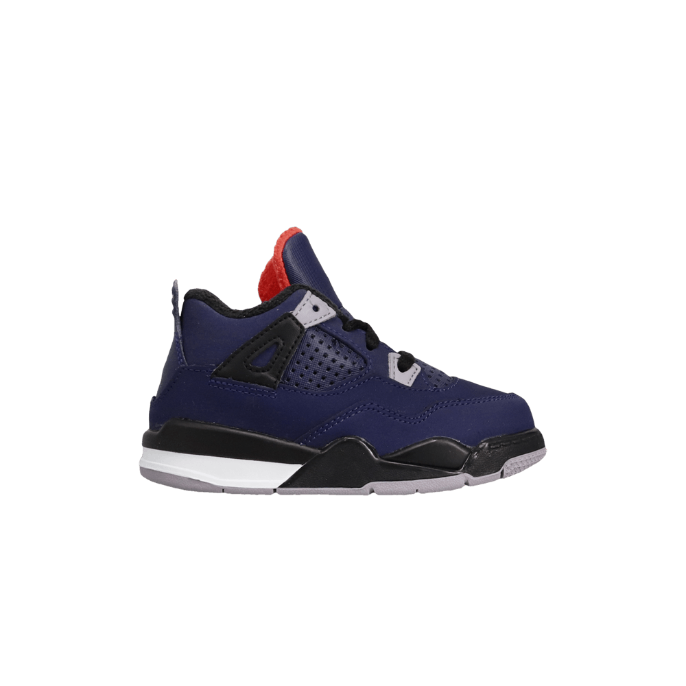 Jordan 4 Retro TD 'Loyal Blue'