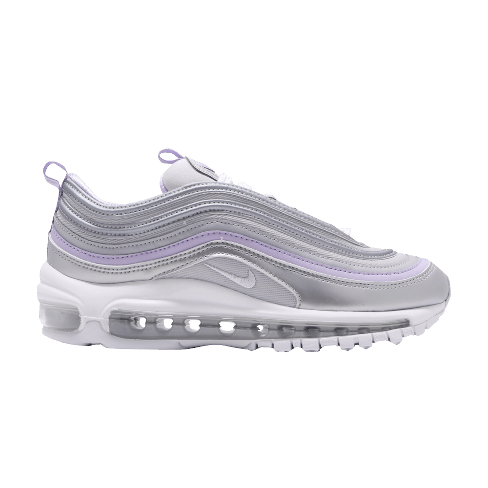 Wmns Air Max 97 SE 'Metallic Platinum'