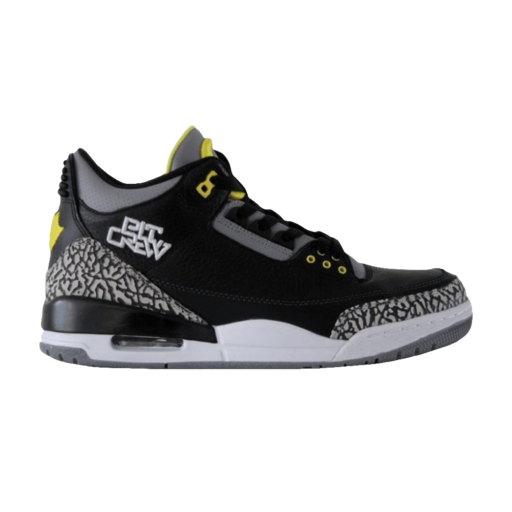 Air Jordan 3 Retro GS 'Oregon Pit Crew'