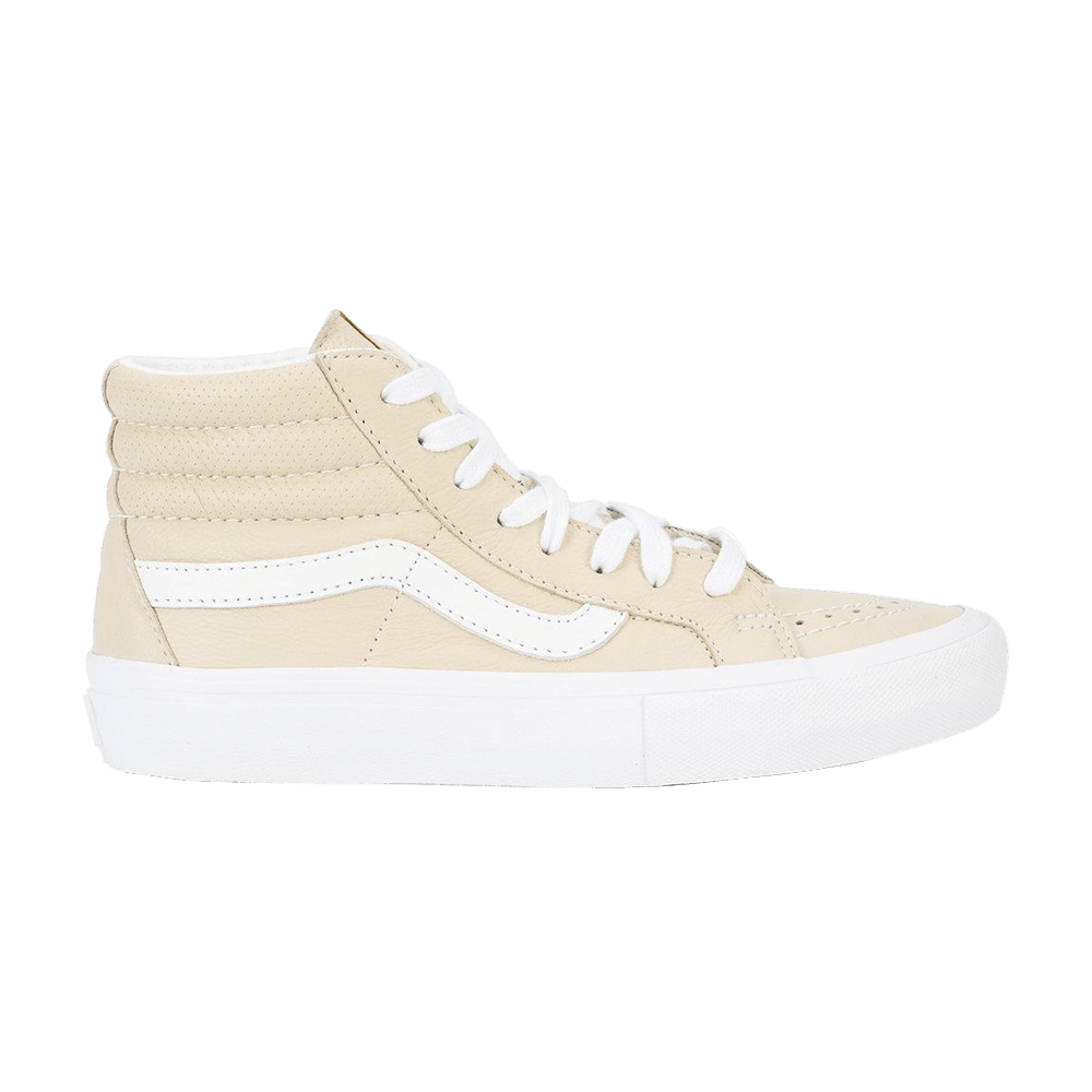 Sk8-Hi Reissue Italian Leather 'Marmo'