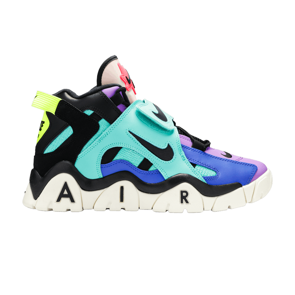 Atmos x Air Barrage Mid 'Pop The Street'