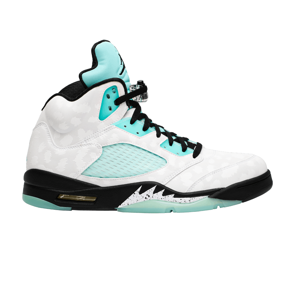 Air Jordan 5 Retro 'Island Green'