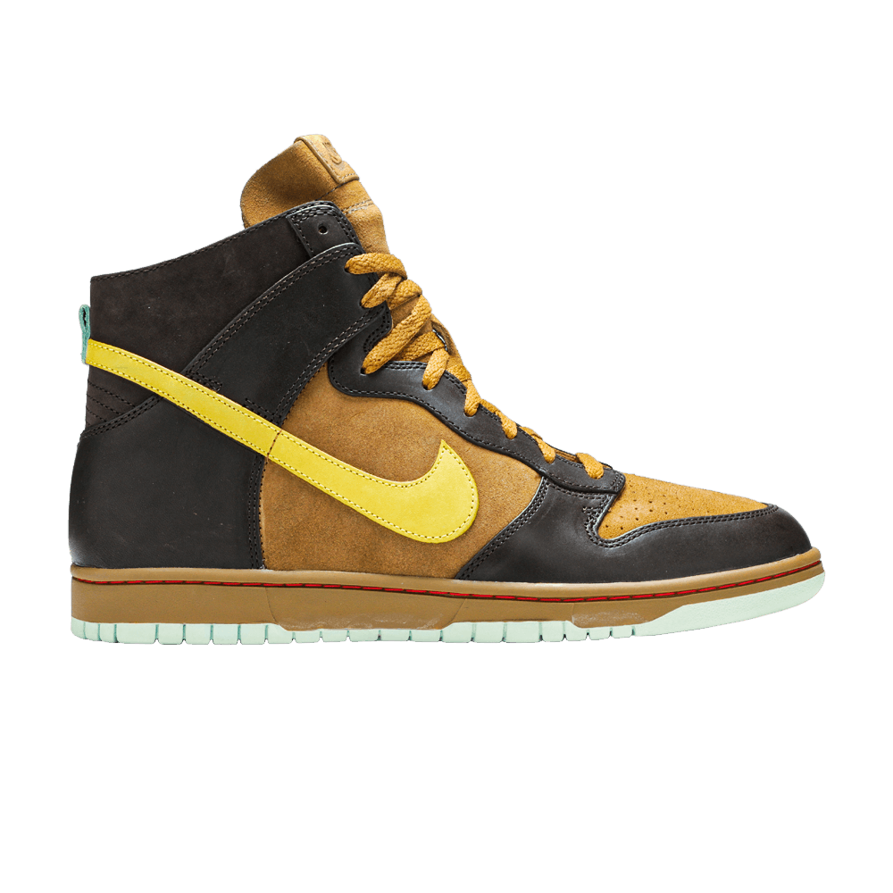 Dunk High NL 'Golden Hops'