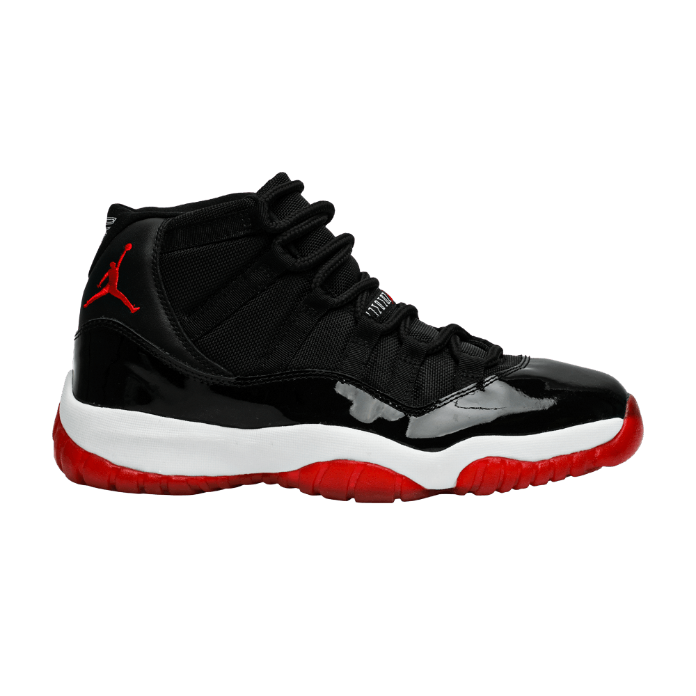 Air Jordan 11 Retro 'Bred' 2001