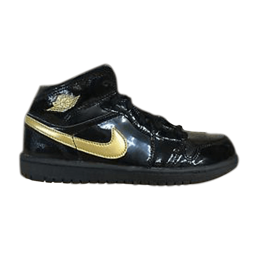 Air Jordan 1 Retro PS 'Metallic Gold'