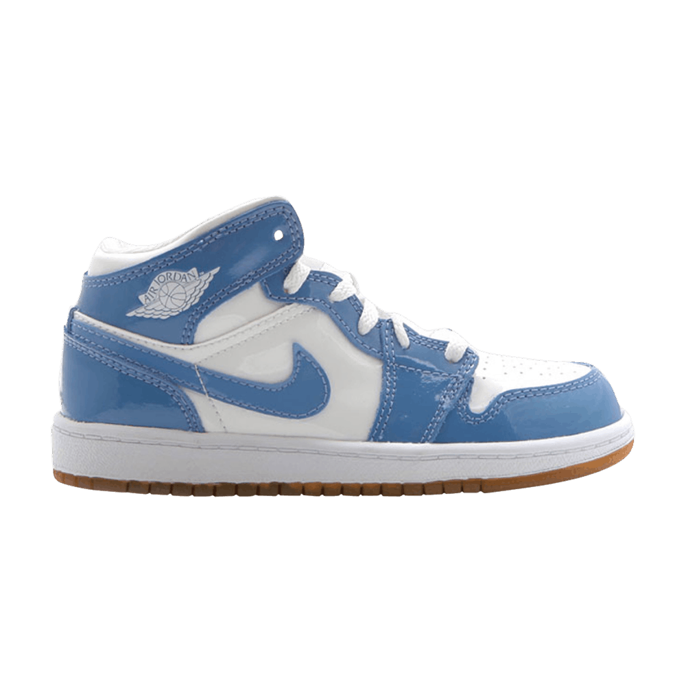 Air Jordan 1 Retro PS 'Carolina Patent Leather'